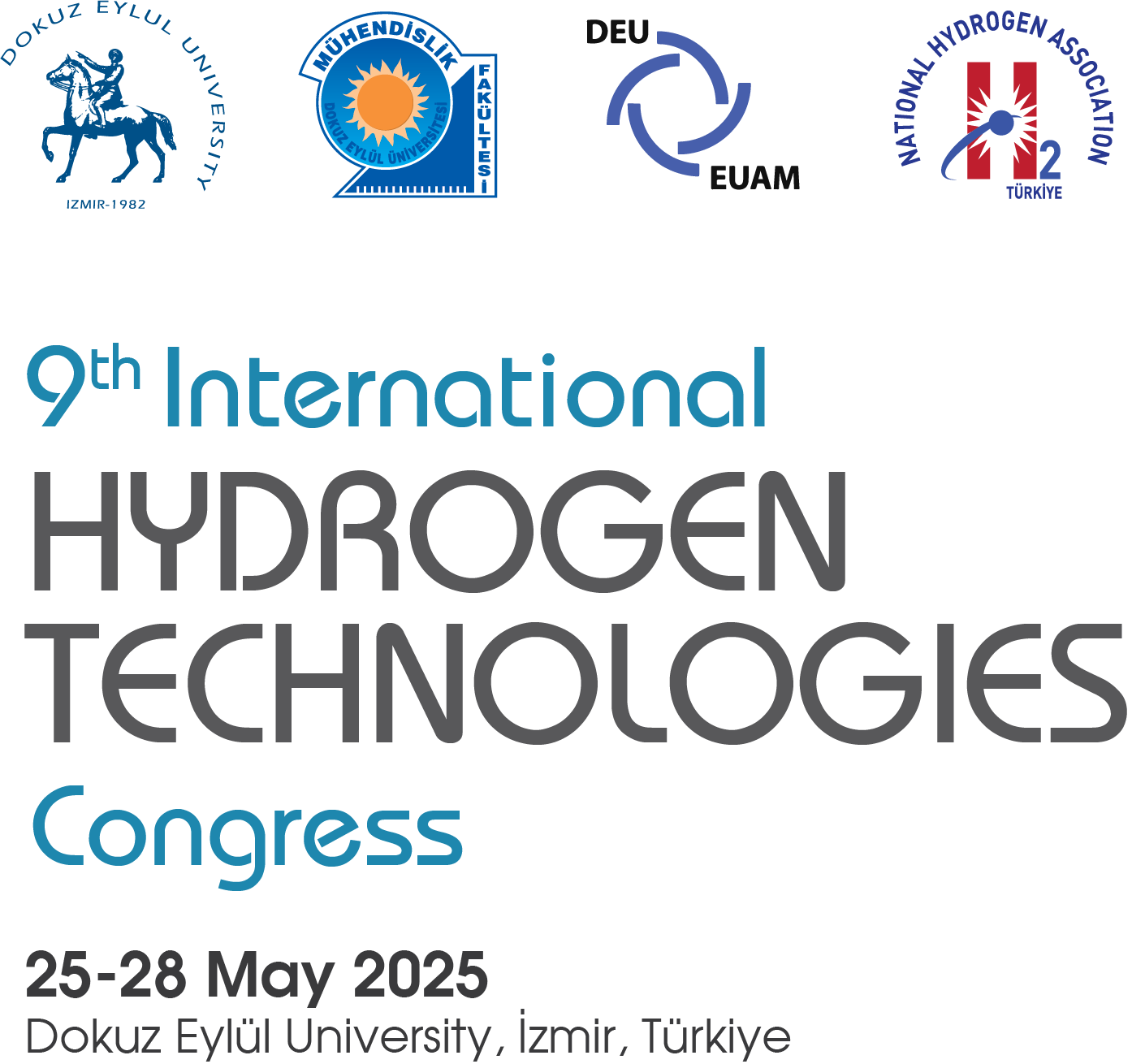 The 9th International Hydrogen Technologies Congress – IHTEC 2025